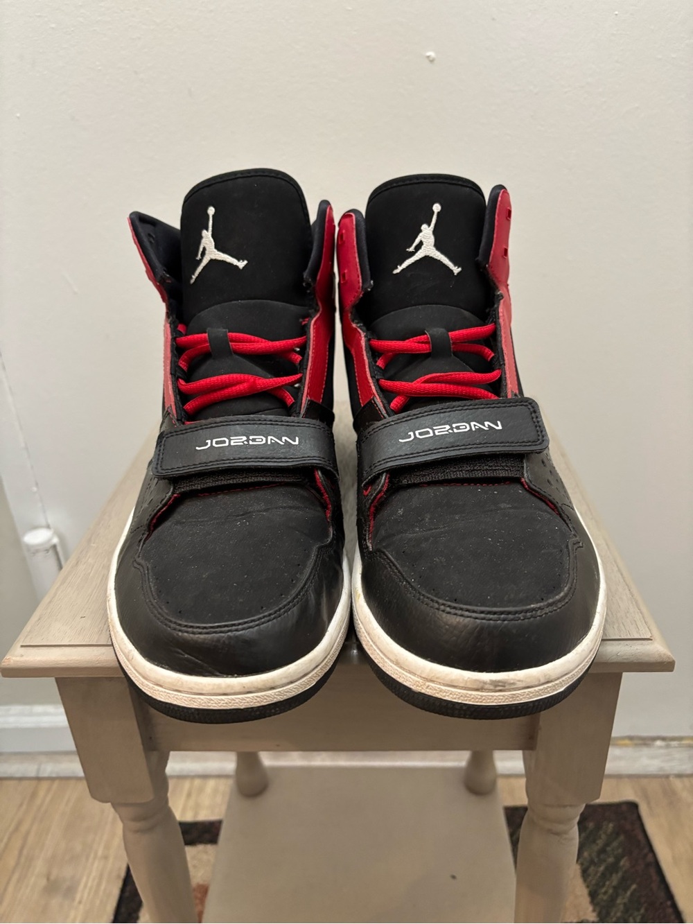 Nike Air Jordan 1 Flight Strap  Size 13M